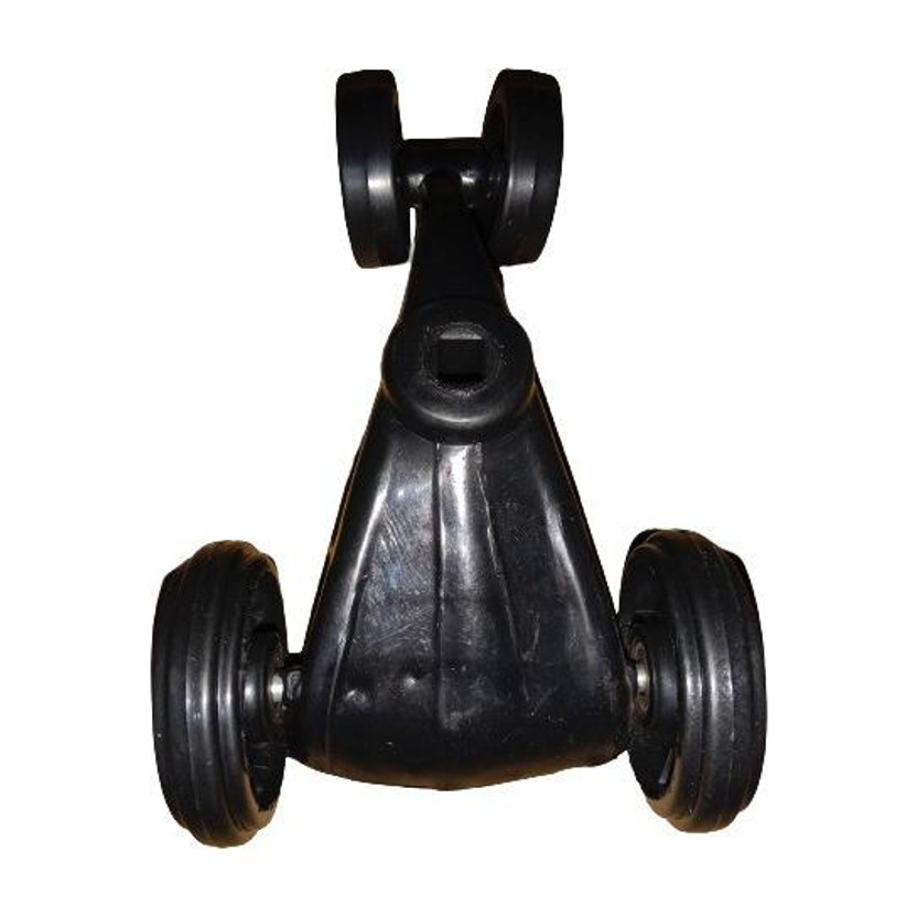Venues Venues Toys Magic/Swing Car Front Wheel Suitable for Panda Other Magic car can NOT fit Kids Scooter(Black) - Flipkart Deal