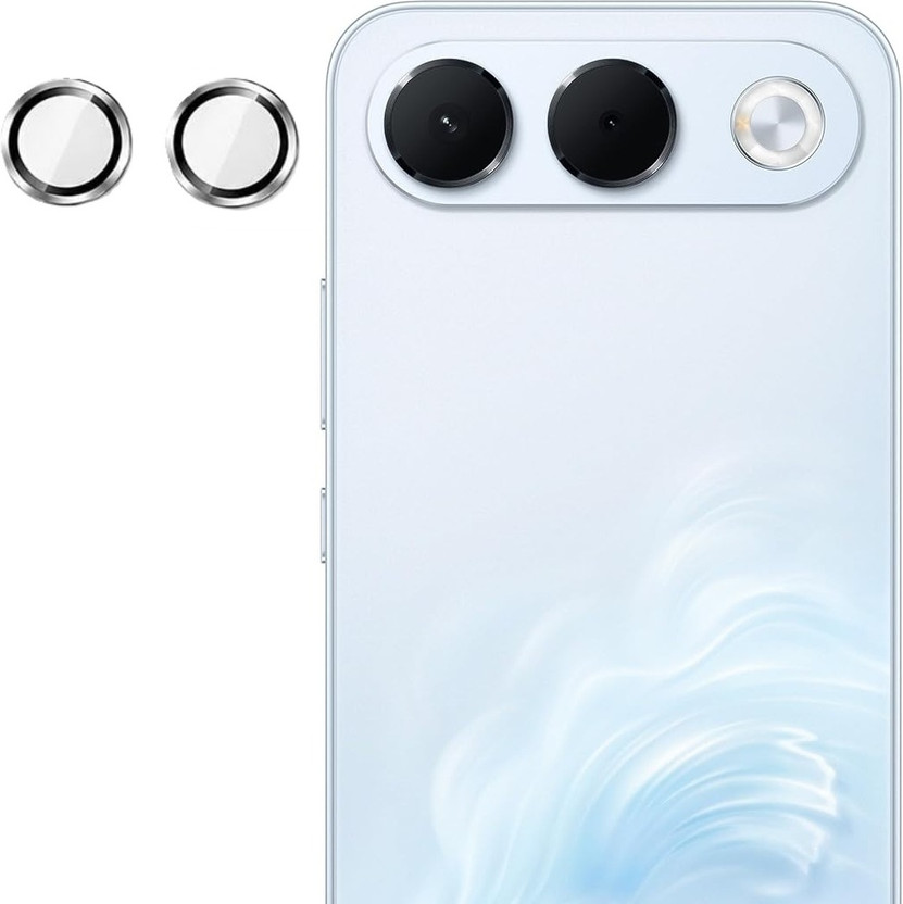 Oppo LIKEDESIGN Camera Lens Protector for OPPO F35 5G(Pack of 1) - Flipkart Deal