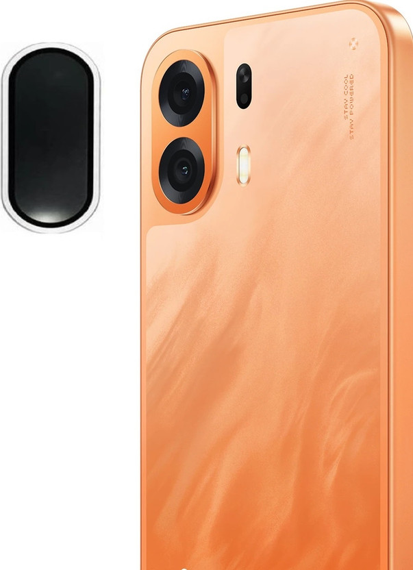 Oppo ASVALBUY Camera Lens Protector for OPPO K14 Plus 5G(Pack of 1) - Flipkart Deal