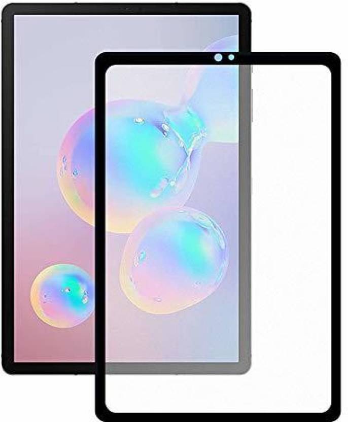 LIKECASE Edge To Edge Screen Guard for Lenovo Tab M8 (2nd Gen) FHD (TB ...