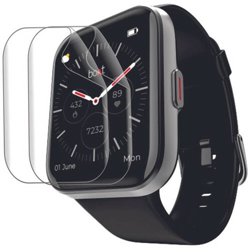 WINGS GUARD Impossible Screen Guard for Boat Xtend Talk Price in India