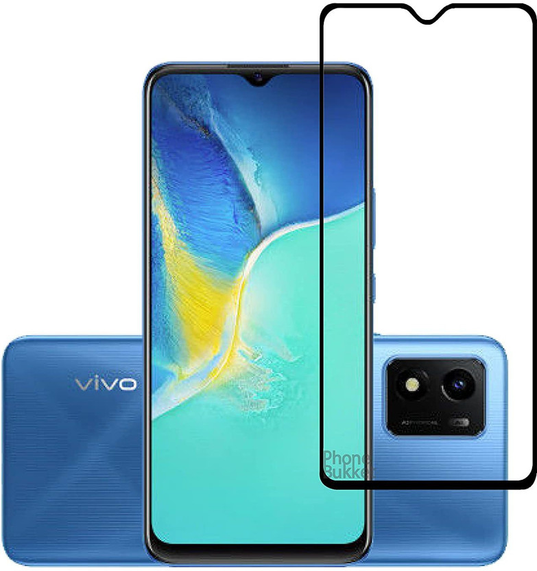 KRBL Screen Guard for Vivo Y01(Pack of 1)