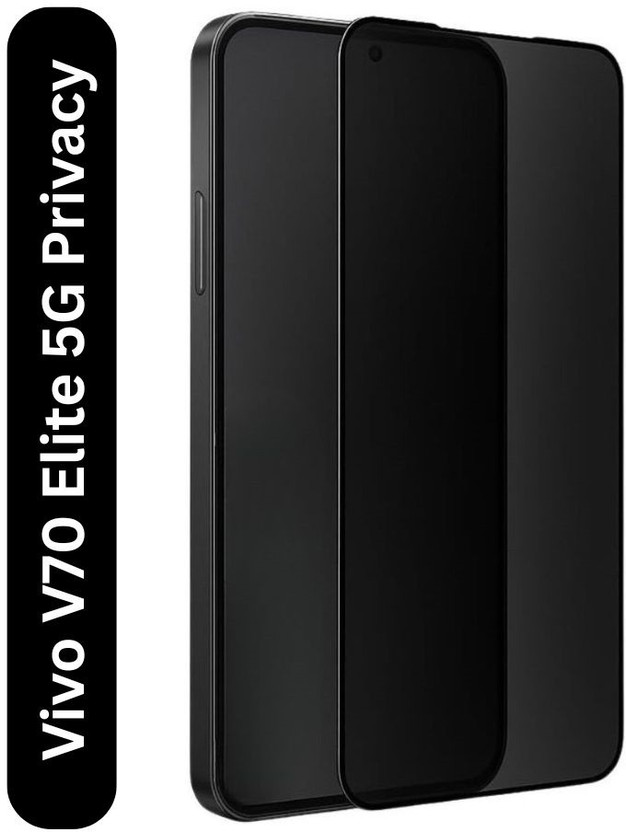 KWINE CASE Edge To Edge Tempered Glass for Vivo V70 Elite(Pack of 1)