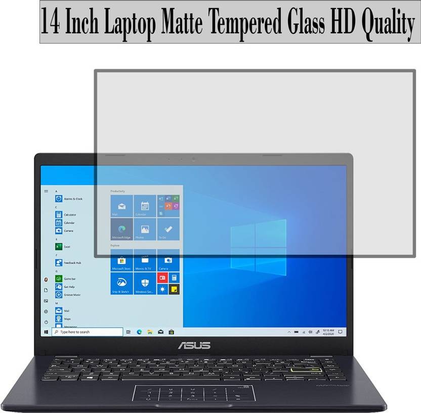 VPrime Edge To Edge Tempered Glass for ASUS ZenBook 13 OLED (2021) FHD