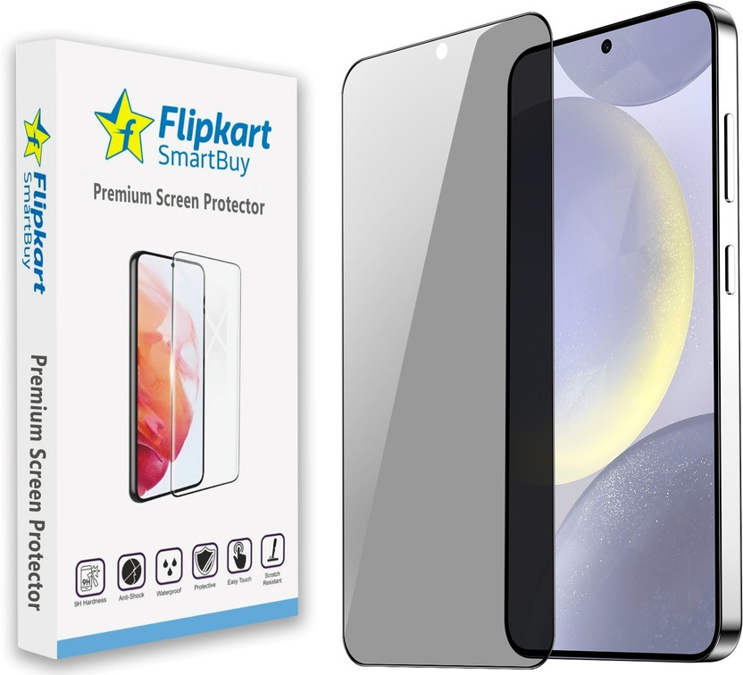 Samsung Flipkart SmartBuy Edge To Edge Tempered Glass for Samsung Galaxy Z Fold 4 5G(Pack of 1) - Flipkart Deal