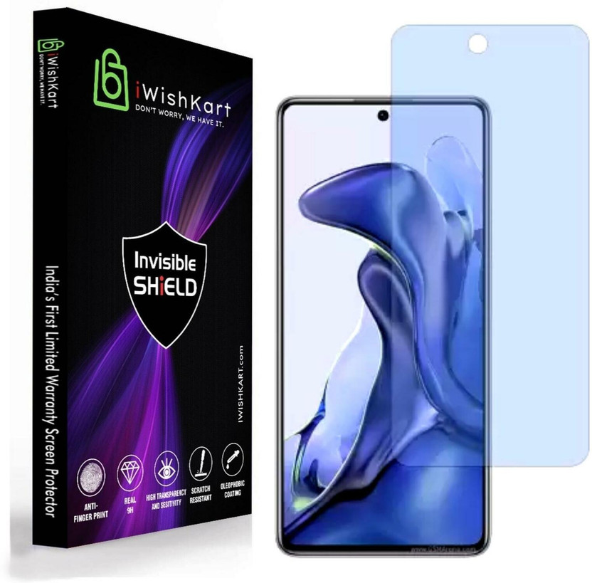 iWishKart Edge To Edge Tempered Glass for SAMSUNG A73, SAMSUNG A73 5G, SAMSUNG Galaxy A73, SAMSUNG Galaxy A73 5G(Pack of 1)