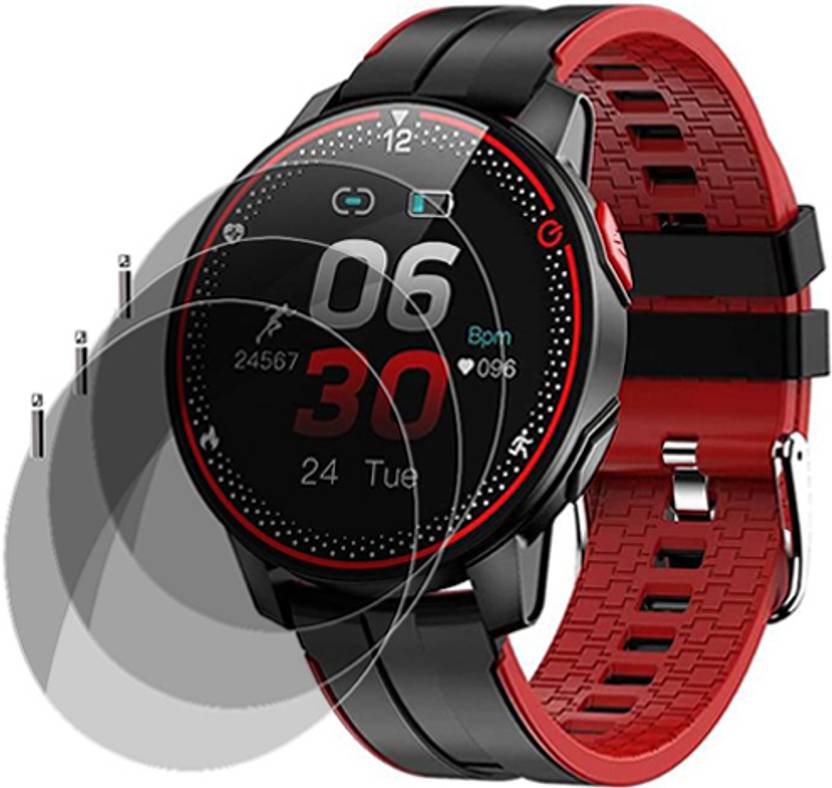 slwax Screen Guard for EIGIIS K56 Pro SMARTWATCH slwax