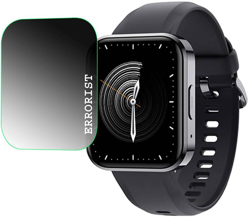 ERRORIST Screen Guard for DIZO WATCH D TALK ERRORIST