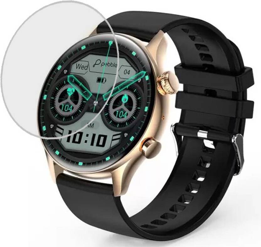 Janx Screen Guard for Pebble Spectra Smartwatch Janx