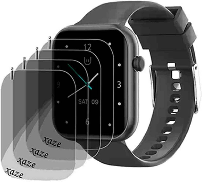 XAZE Screen Guard for PAUZE Spirit Pro Smartwatch XAZE