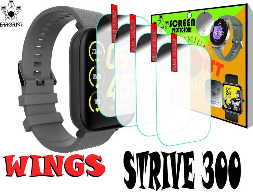 ERRORIST Screen Guard for WINGS STRIVE 300 ERRORIST