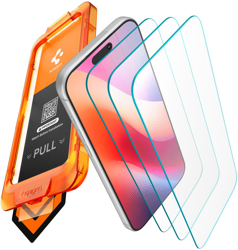Spigen Spigen Tempered Glass Guard for iPhone 18 Pro Max, iPhone 17 Pro Max(Pack of 3) - Flipkart Deal