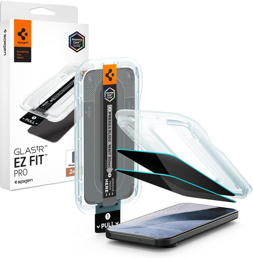 Spigen Spigen Tempered Glass Guard for Pixel 11, Pixel 10(Pack of 2) - Flipkart Deal