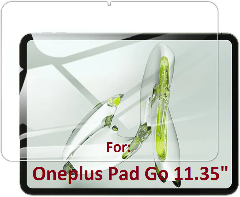 Flipkart SmartBuy Tempered Glass Guard for OnePlus Pad Go 11.35 inch(Pack of 1)