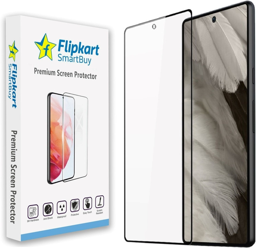 Flipkart SmartBuy Tempered Glass Guard for Poco X7 Pro 5G(Pack of 1)