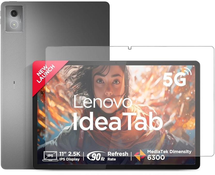 Flipkart SmartBuy Tempered Glass Guard for Lenovo Idea Tab 11 inch(Pack of 1)