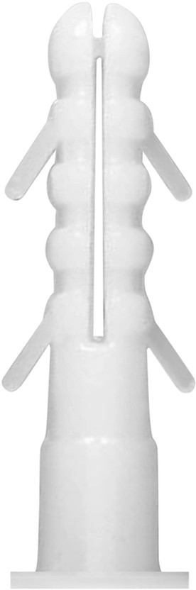 IMPEX Plastic Pan Head Cap Screw(0 mm Pack of 100)