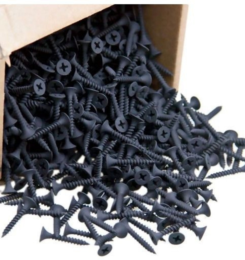 swaroopa Cast Iron Bugle Head Drywall Screw(3.5 mm Pack of 35)