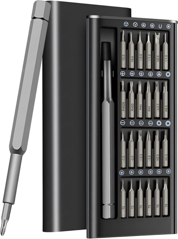 Apex Apex Hub 001_24IN1TOOLKIT Precision Screwdriver Set(Pack of 1) - Flipkart Deal