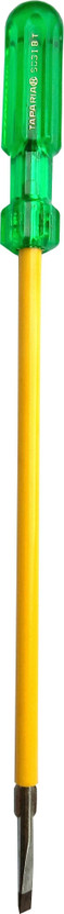 TAPARIA 2-in-1 Double Ended Screwdriver Heavy Duty Dual Tip Screwdriver Long Handle Screwdriver Set(Pack of 1)