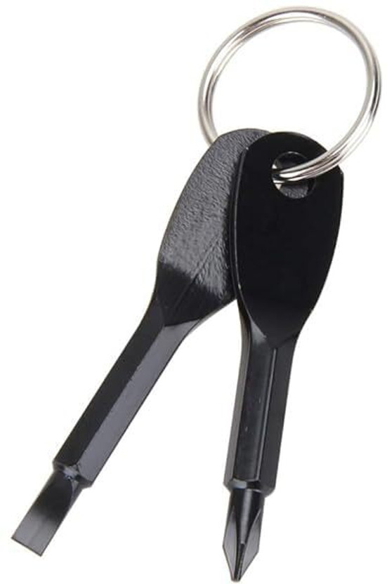 Snevad Screwdriver Set Key Chain