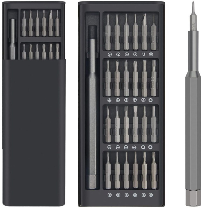 Dev Screwdriver85 24IN1 24 IN 1 SCREWDRIVER SET Screwdriver Bit Set(Pack of 1)