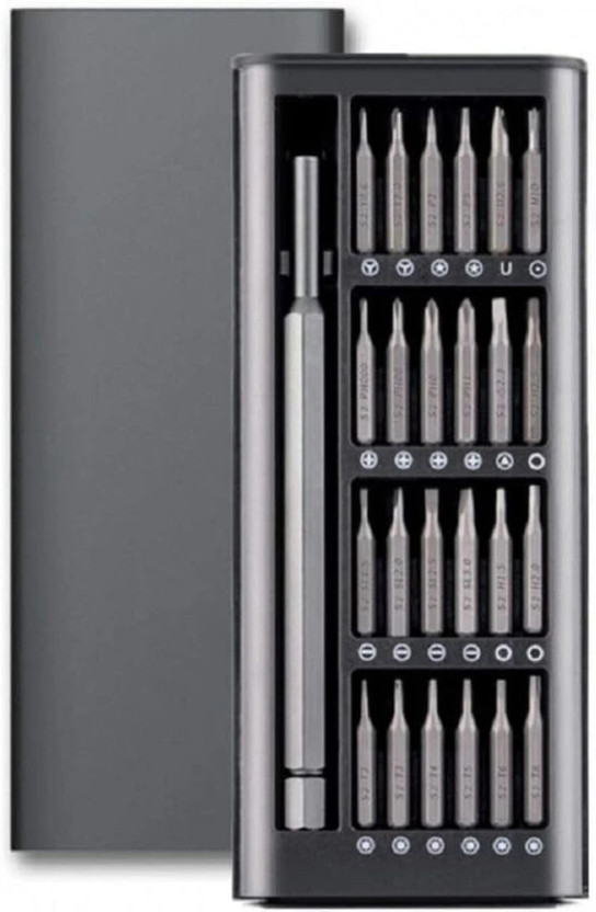 SWEKRIS ALL IN ONE Standard Screwdriver Set(Pack of 1)