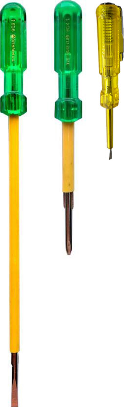 TAPARIA 903 I + 904 I + 813 Combination Screwdriver Set(Pack of 1)