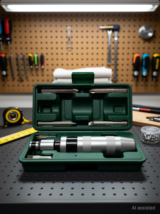 DUMDAAR driver Size PH2X70 - 2PC , SL9X70 - 2PC , PH2X35 - 1PC and SLX35 - 1PC Impact Screwdriver Set(Pack of 1)
