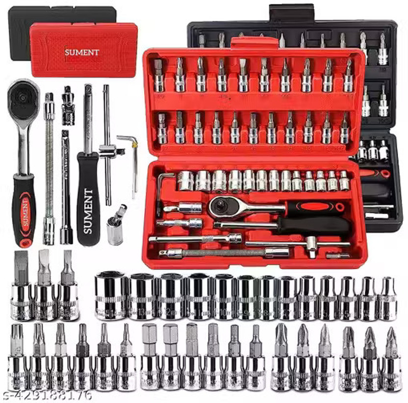 Aarambh 46 kit Standard Screwdriver Set(Pack of 1)