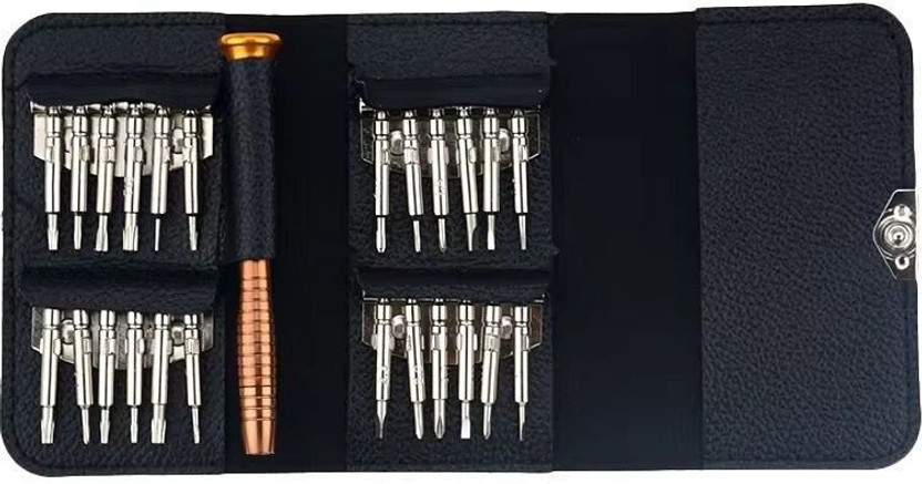 Enparmi Enparmi Multipurpose Precision Screwdriver Set - Compact Tool Kit for Home & Office Use Offset Screwdriver Set(Pack of 1) - Flipkart Deal