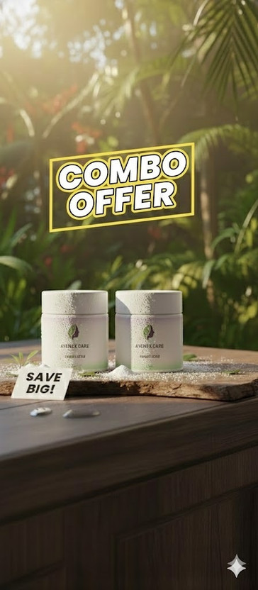 AYENEX CARE Scrub combo offer BUY 1 GET 1 FREE Scrub(50 g)