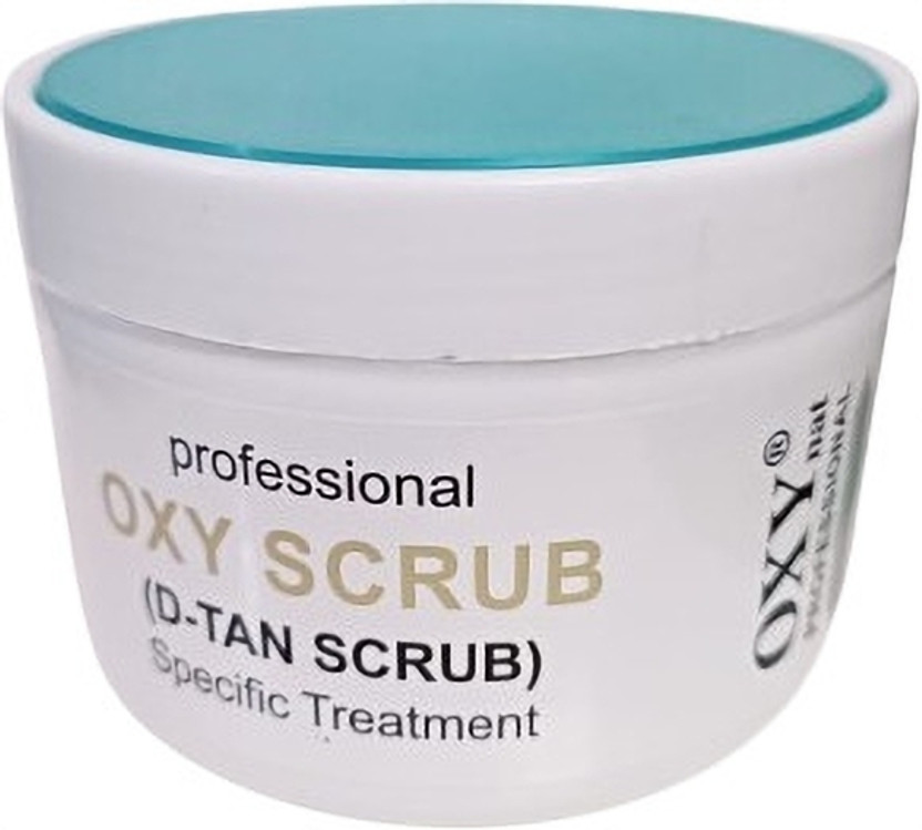Oxynat OXYNAT PROESSIONAL OXY SCRUB D -TAN SCRUB SPECIFIC TREATMENT Scrub(500 ml)