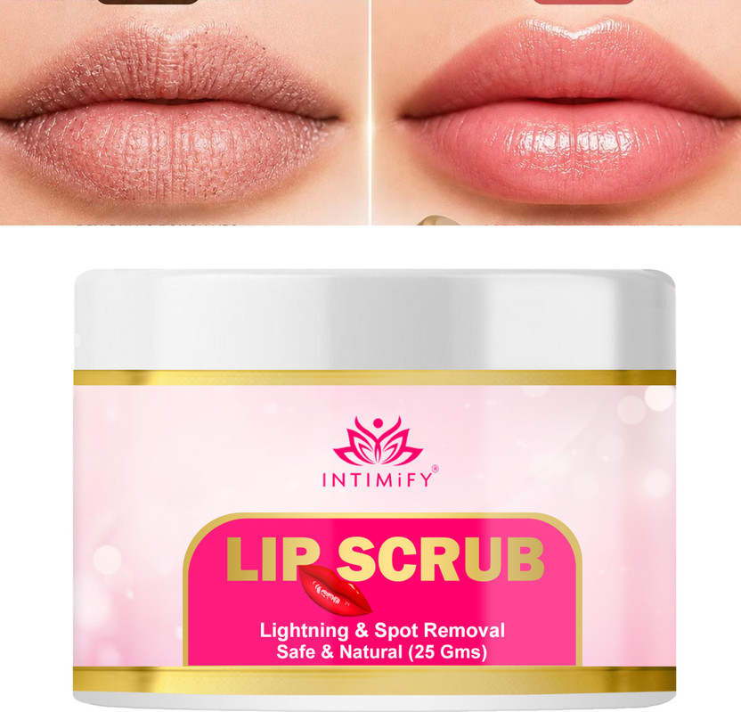 INTIMIFY Lip  Scrub(25 g)