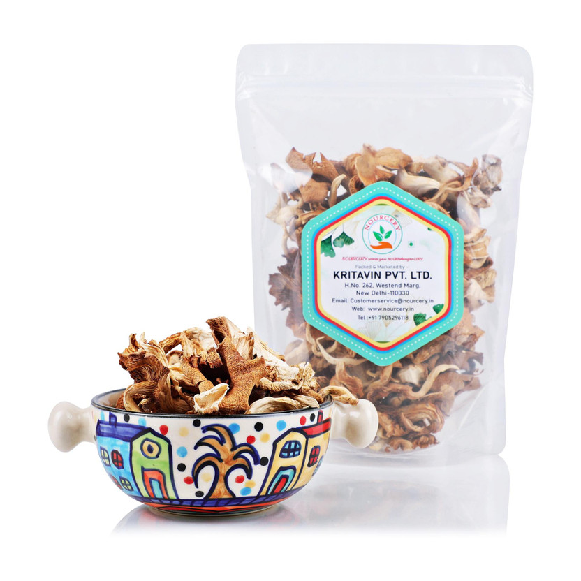 Nourcery Dried Oyster Mushroom(250 g)