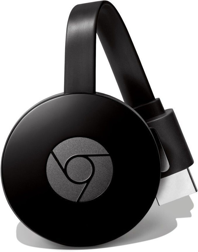 TECHEL kromekast Media Streaming Device (Black) vcd35 Media Streaming Device(Black)