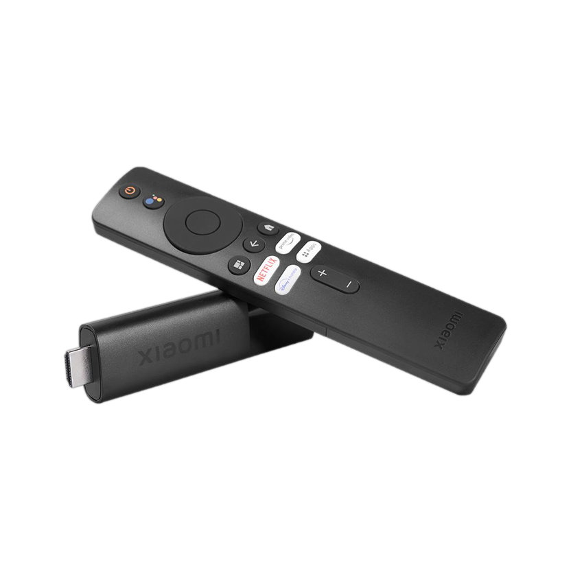 Mi Android TV Stick 4K with Dolby Vision and Dolby Atmos Media Streaming Device(Black)
