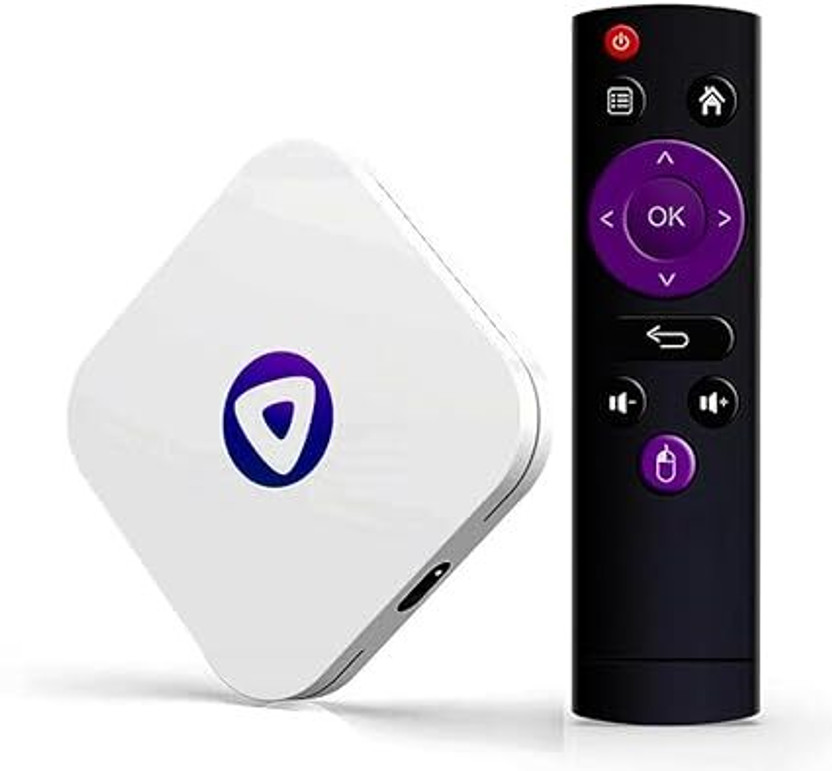 X88 Pro 8K Android TV BOX With Android 13 / Android Box 4GB 32GB - H96 Max Android Box Media Streaming Device(White)