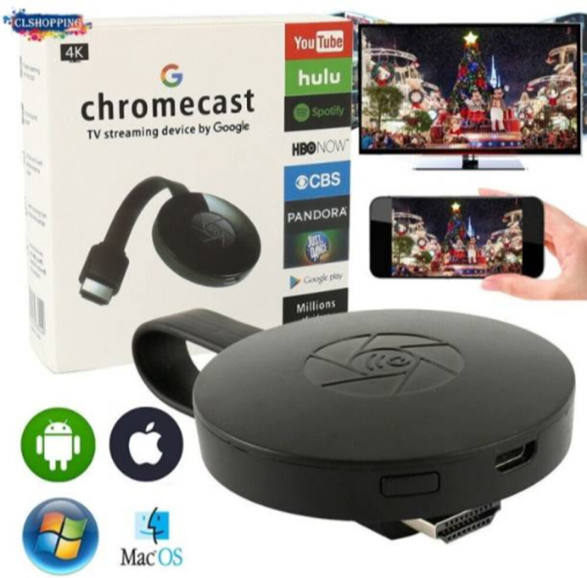 Clairbell Clairbell ASV_144V-HD DONGLE STREAMING DEVICE BLACK Media Streaming Device (Black) Media Streaming Device(Black) - Flipkart Deal