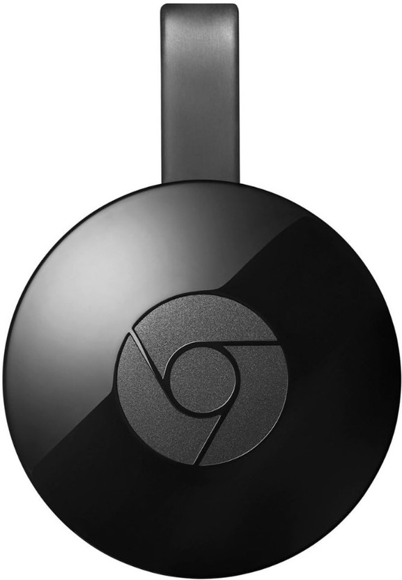 Cokoeye Chromecast Wireless Display Dongle 1080P WiFi HDMI TV Stick Media Streaming Device(Black)