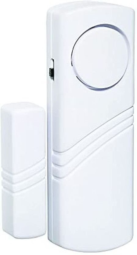 zhizuka Home Security Wireless Door & Window Smart Door Sensor for Home Office Wireless Sensor Security System