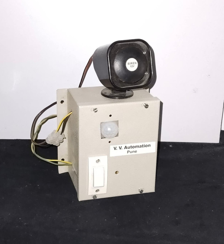 V V Automation V Protect Wired Sensor Security System