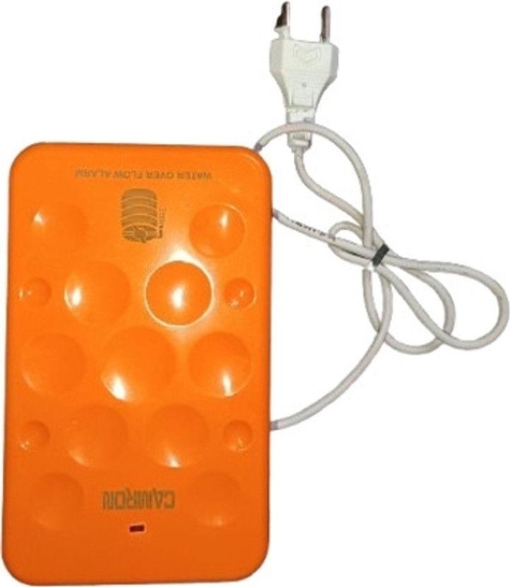 SRR Water Tank Overflow Premium Alarm with Voice Sound Wired Sensor Security System
