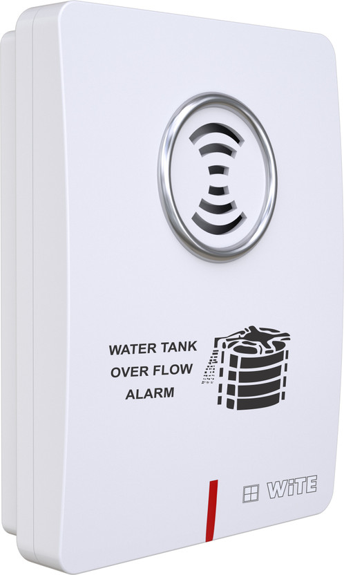 WiTE WiTE The Right Choice - WAVE Water Alarm Bell - Voice Alarm Hindi & English + Indicator ON/OFF Status- Wired Sensor Security System - Flipkart Deal