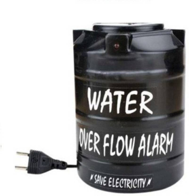 WDS Water Tank Overflow Alarm with Sweet Sound Long life Very Use full Product Wired Sensor Security System