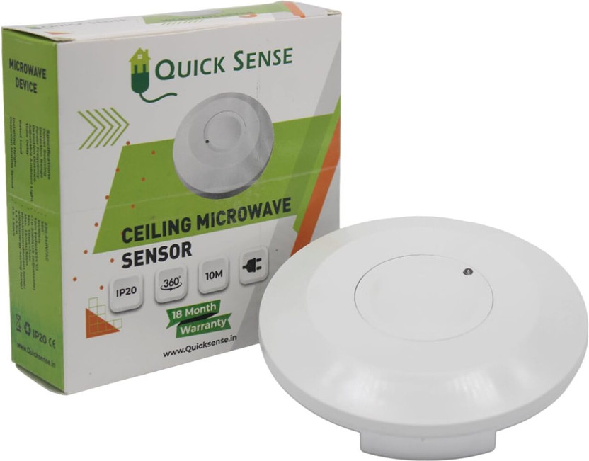 Quick Sense QS-M3 Motion Detector Sensor