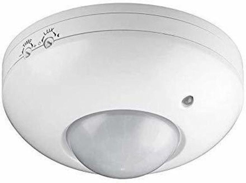 BlackT ElectroTech BT31CC 360Ceiling PIR Motion Detector Sensor Switch For Auto On-Off Light PIR Sensors