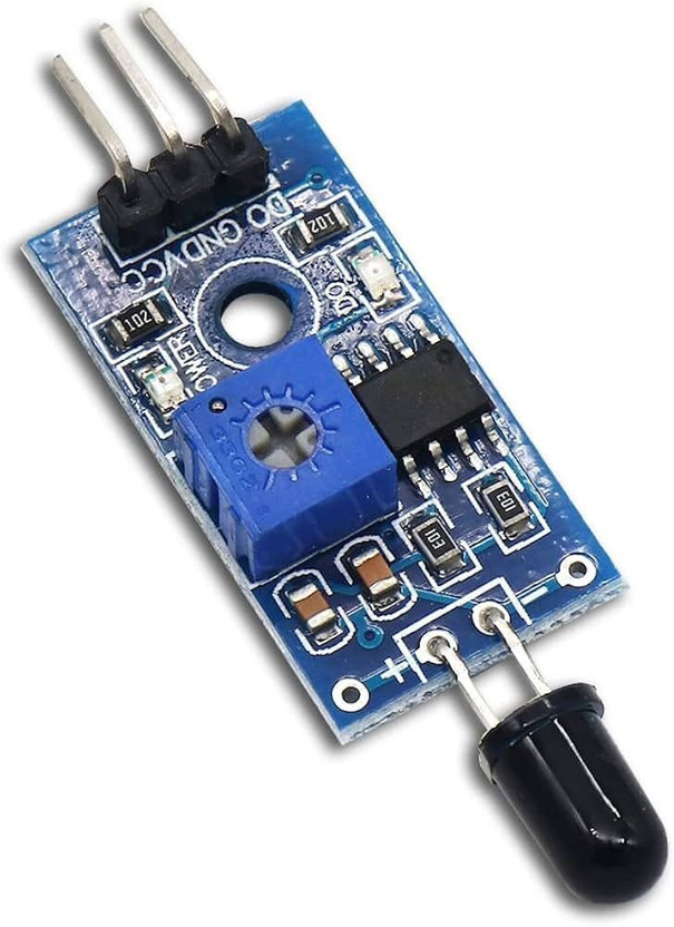 TekBud TB_Flame IR Sensors