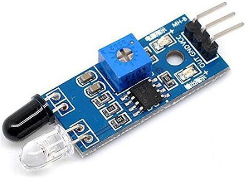 Robocoz IR Infrared Obstacle Avoidance Sensor Module IR Sensors