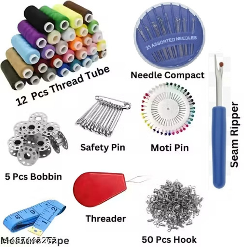 BKS Sewing Supplies Tailoring Materials Stitching Kit Sewing Accessories Sewing Kit